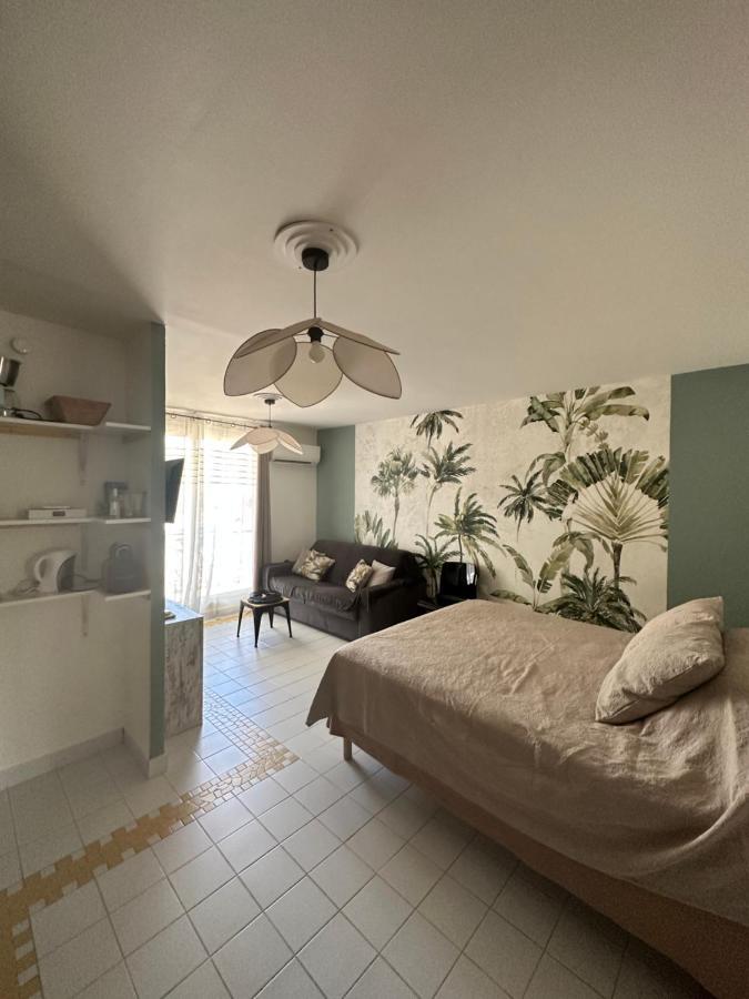 Nouveau Le Ti Merveilleux Du Manganao, Acces Plage Saint-Francois  Extérieur photo