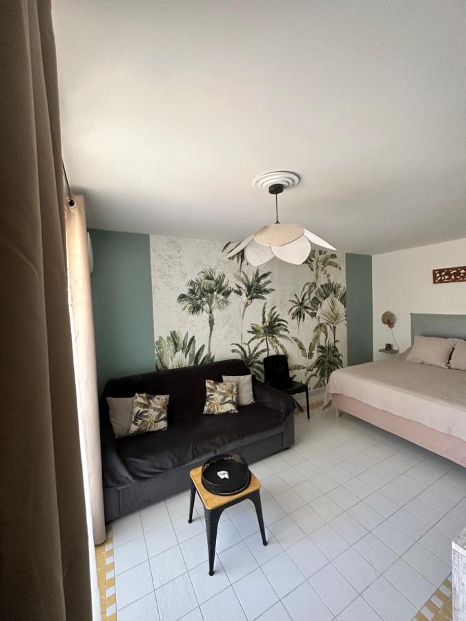 Nouveau Le Ti Merveilleux Du Manganao, Acces Plage Saint-Francois  Extérieur photo