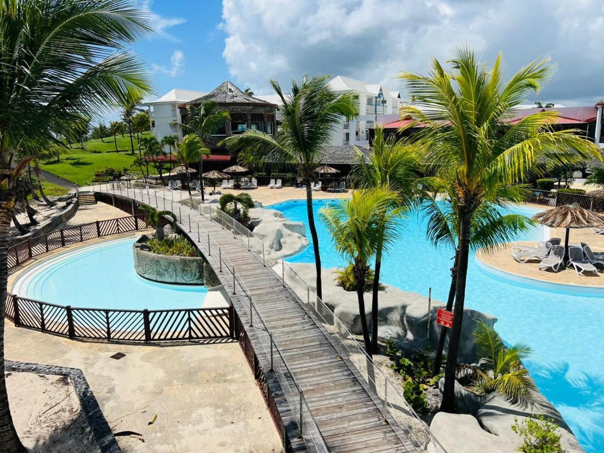 Nouveau Le Ti Merveilleux Du Manganao, Acces Plage Saint-Francois  Extérieur photo