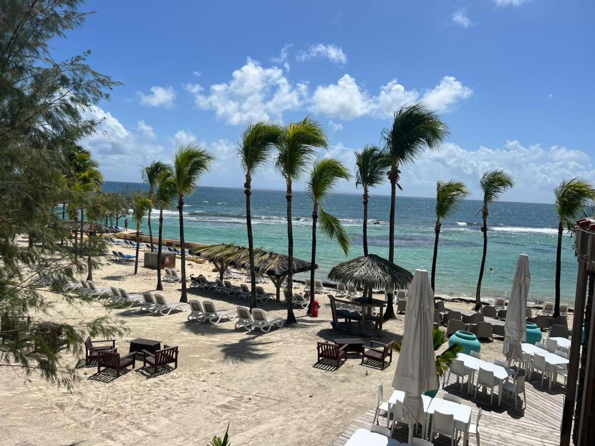Nouveau Le Ti Merveilleux Du Manganao, Acces Plage Saint-Francois  Extérieur photo