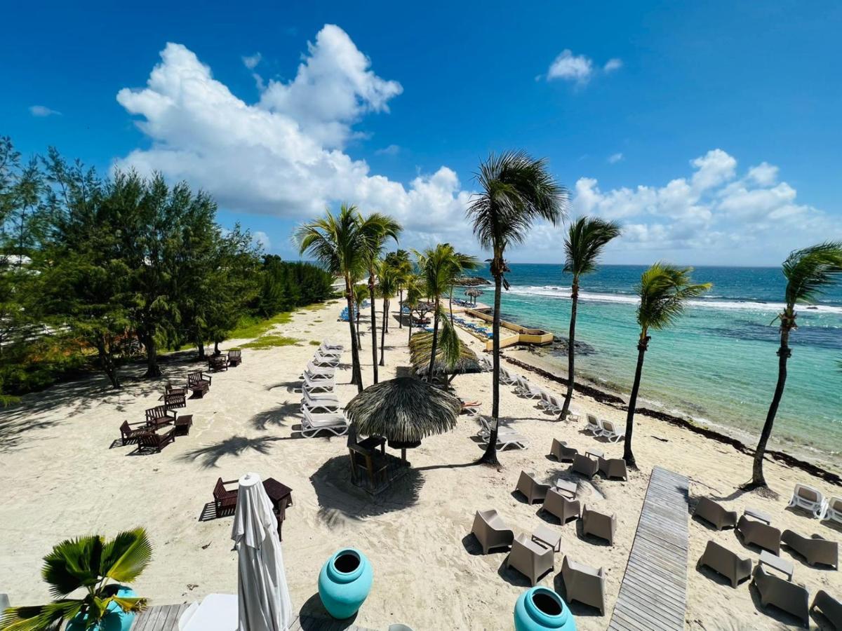 Nouveau Le Ti Merveilleux Du Manganao, Acces Plage Saint-Francois  Extérieur photo