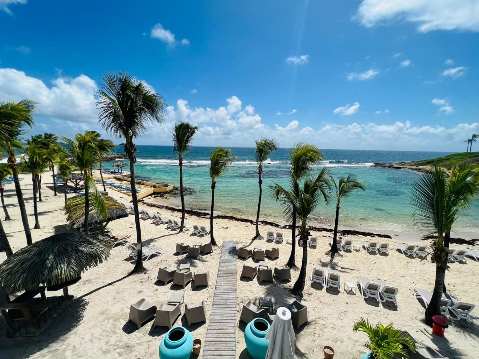 Nouveau Le Ti Merveilleux Du Manganao, Acces Plage Saint-Francois  Extérieur photo